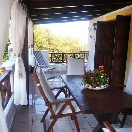 Kalogirou Stone House Apartment Limniónas Exterior foto