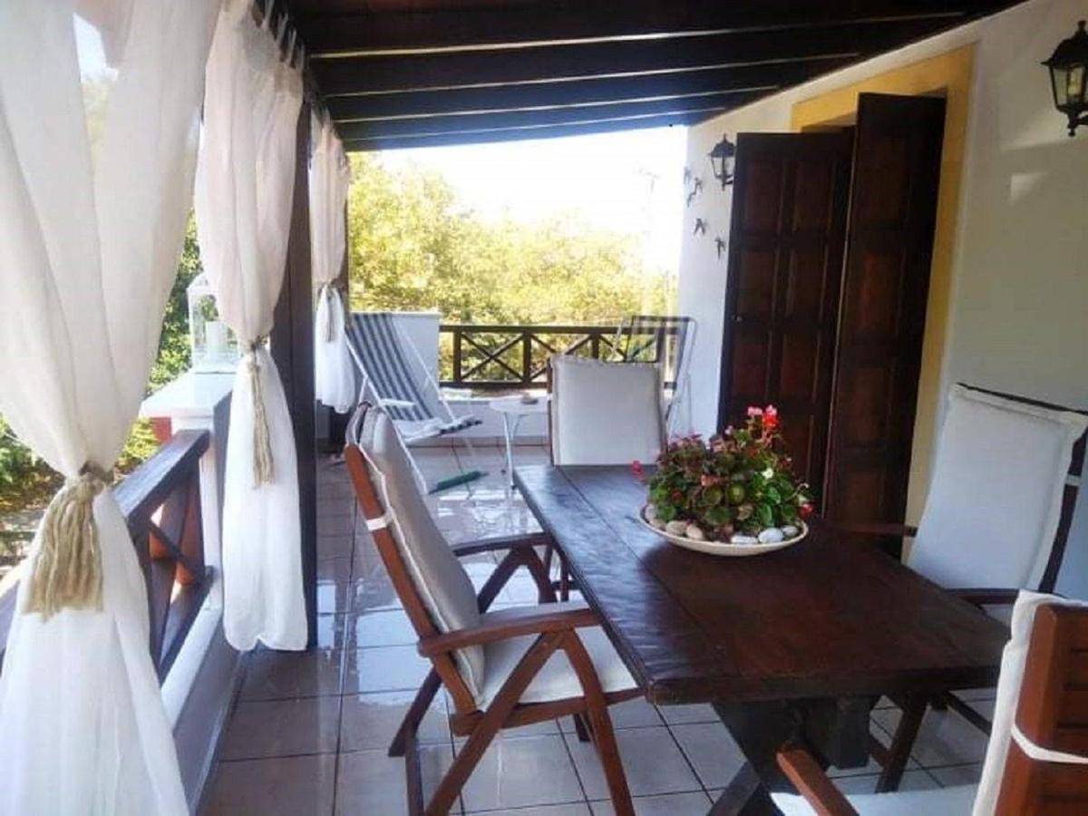 Kalogirou Stone House Apartment Limniónas Exterior foto